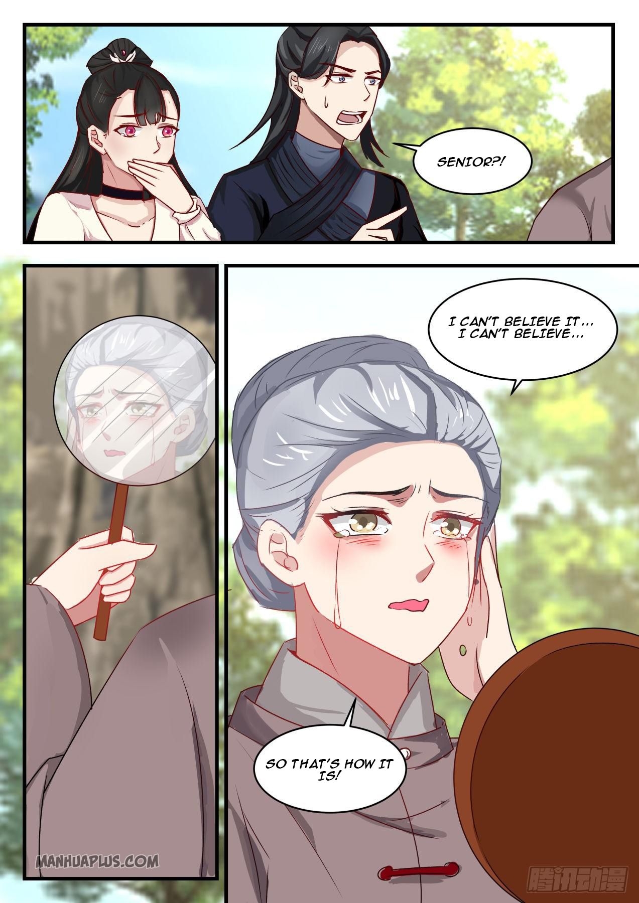 Martial Peak - chapter-1251 - Page 6