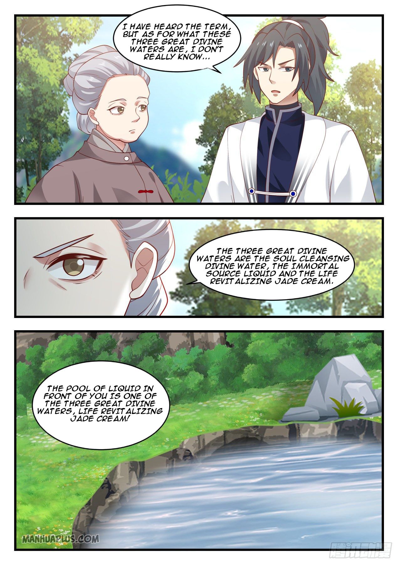 Martial Peak - chapter-1251 - Page 9