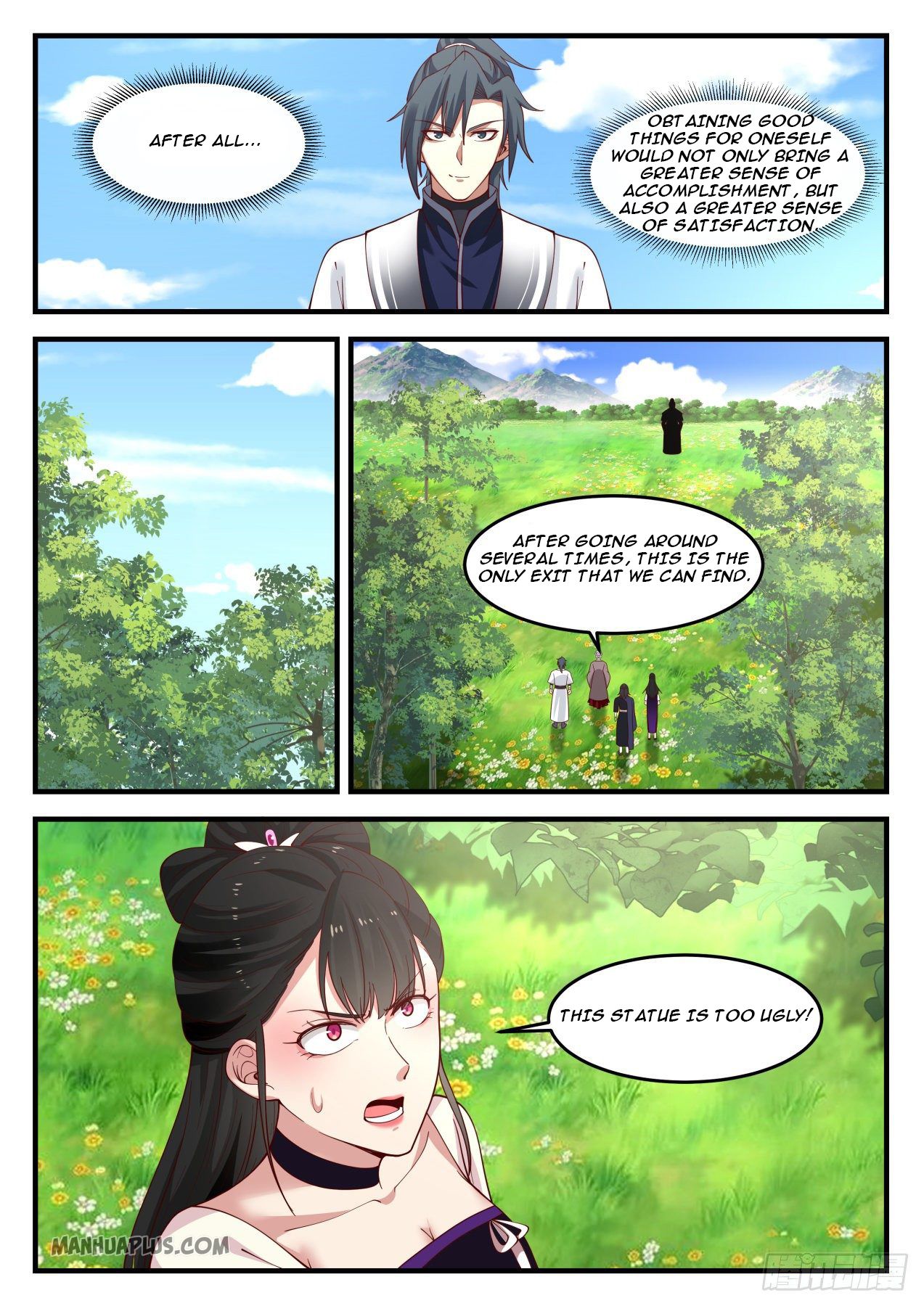 Martial Peak - chapter-1252 - Page 4