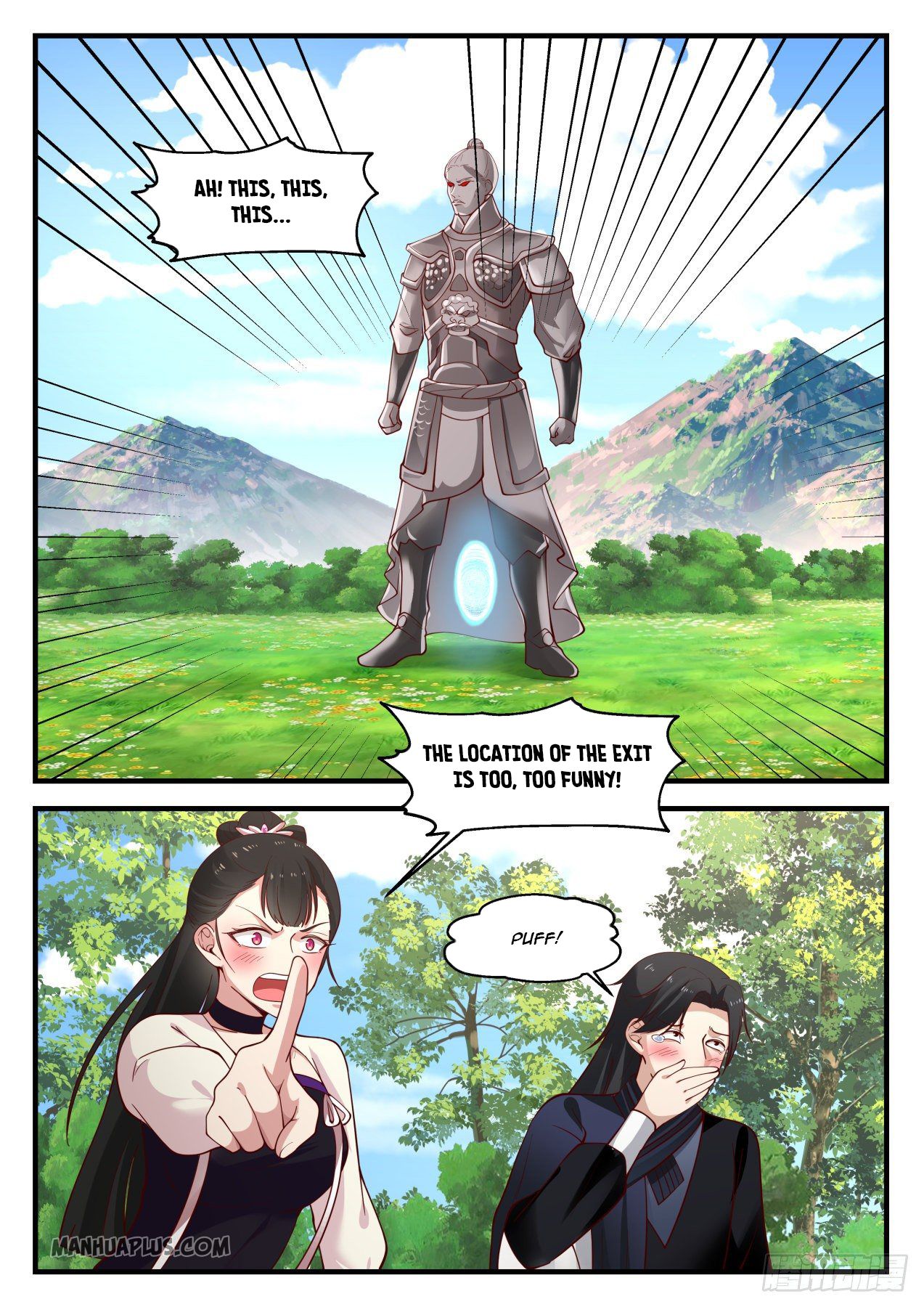 Martial Peak - chapter-1252 - Page 5