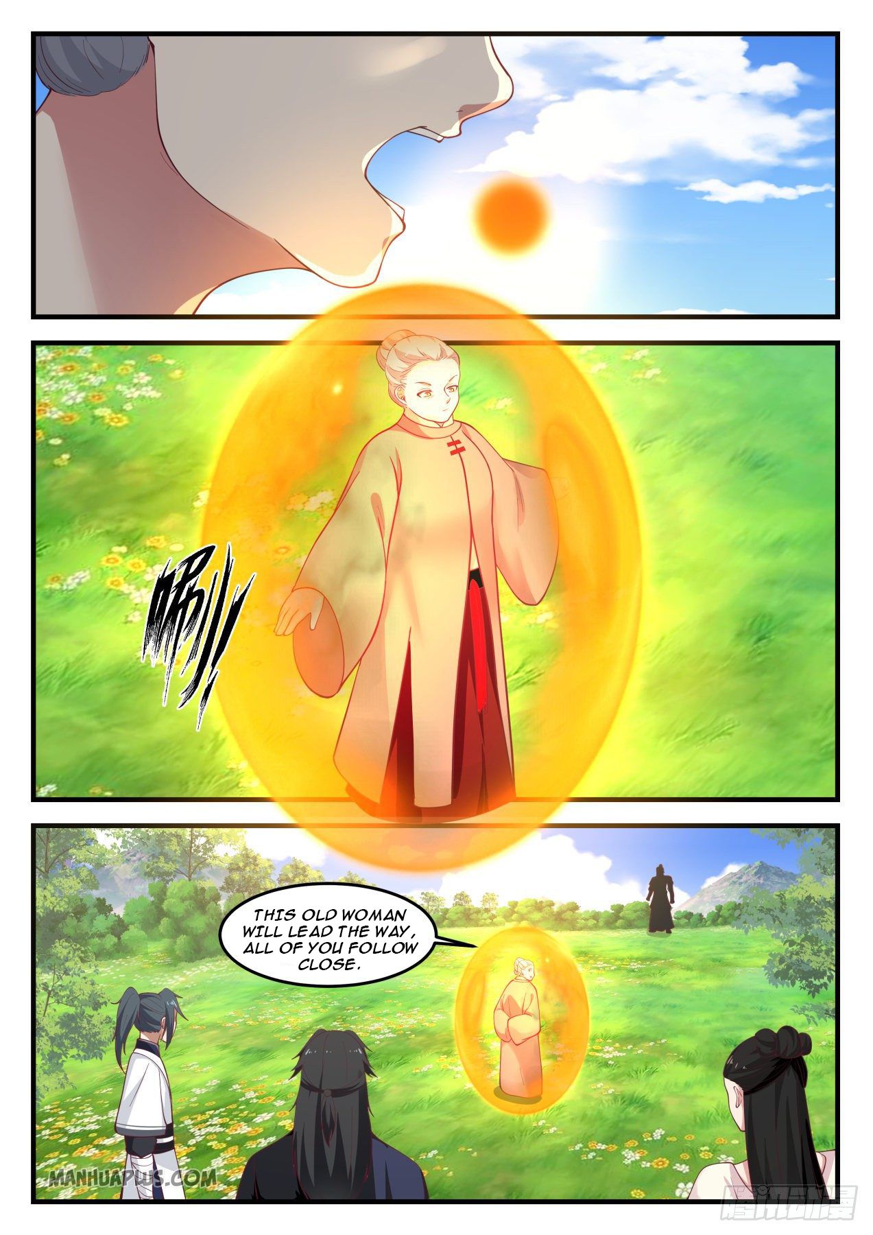 Martial Peak - chapter-1252 - Page 7