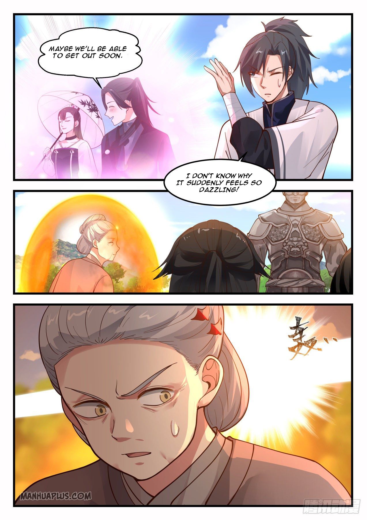 Martial Peak - chapter-1252 - Page 9
