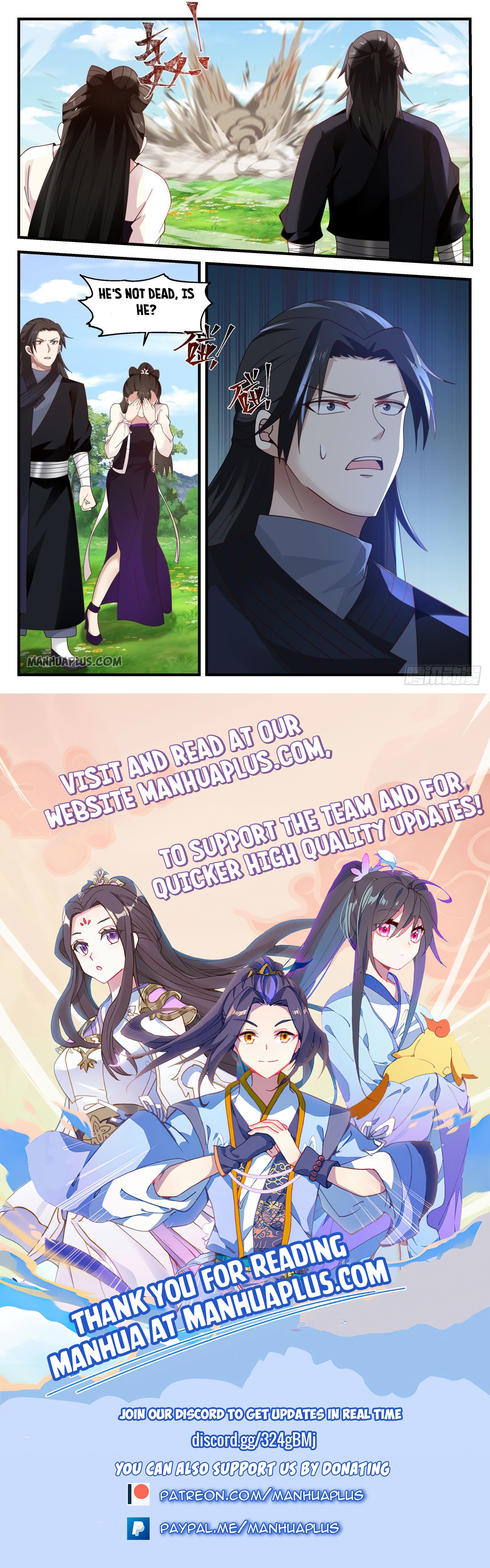 Martial Peak - chapter-1253 - Page 12