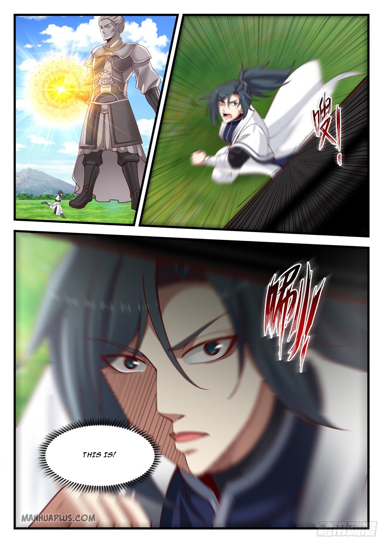 Martial Peak - chapter-1253 - Page 3