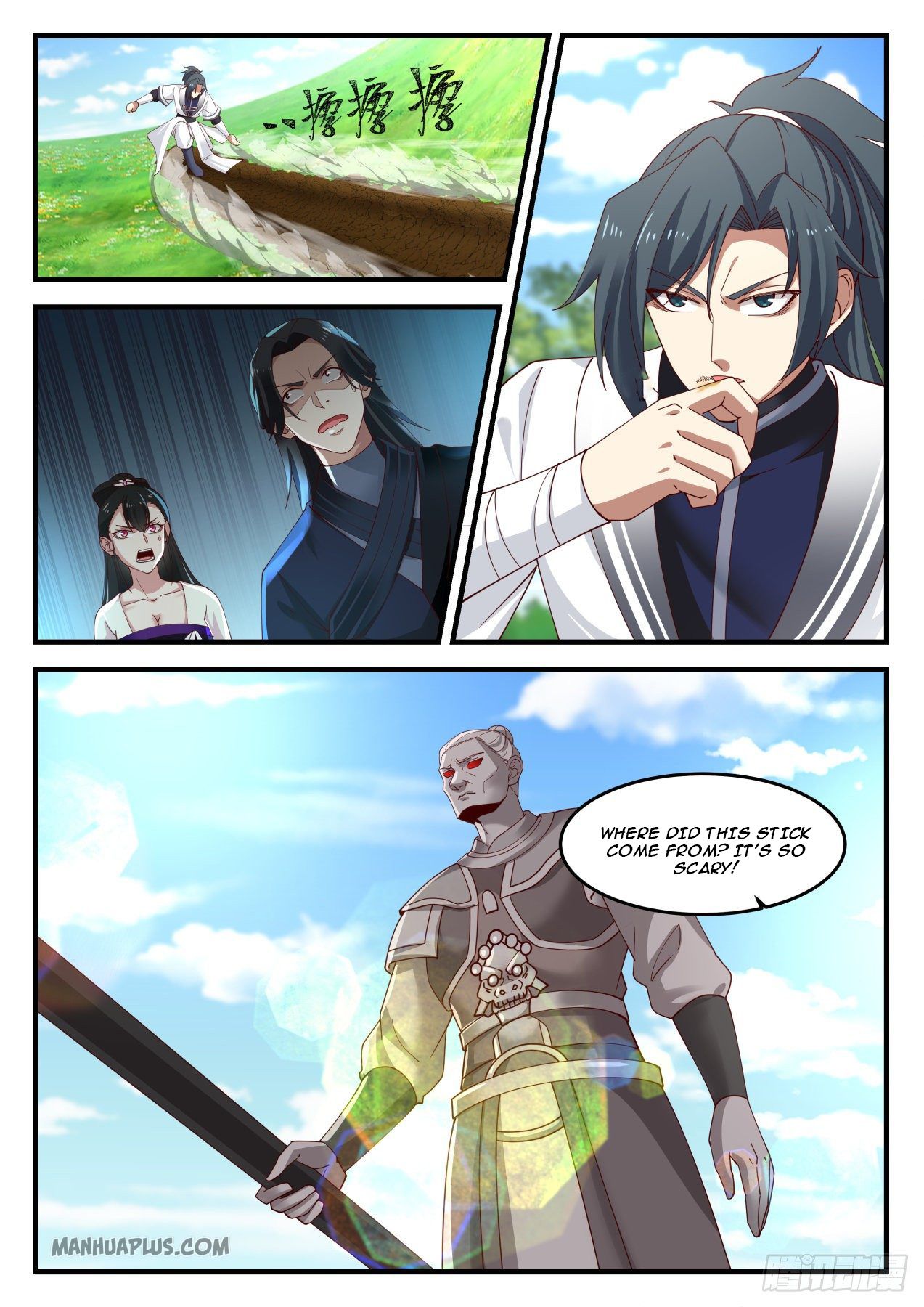 Martial Peak - chapter-1253 - Page 5