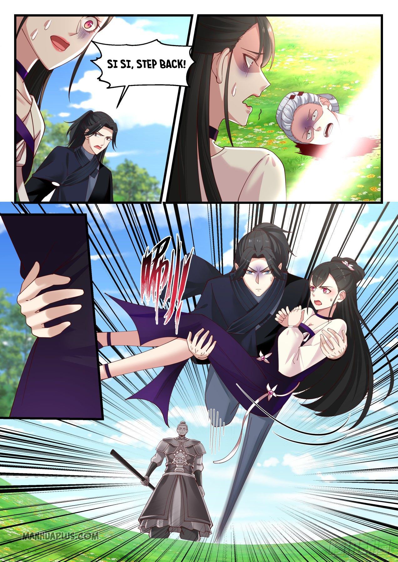 Martial Peak - chapter-1253 - Page 6