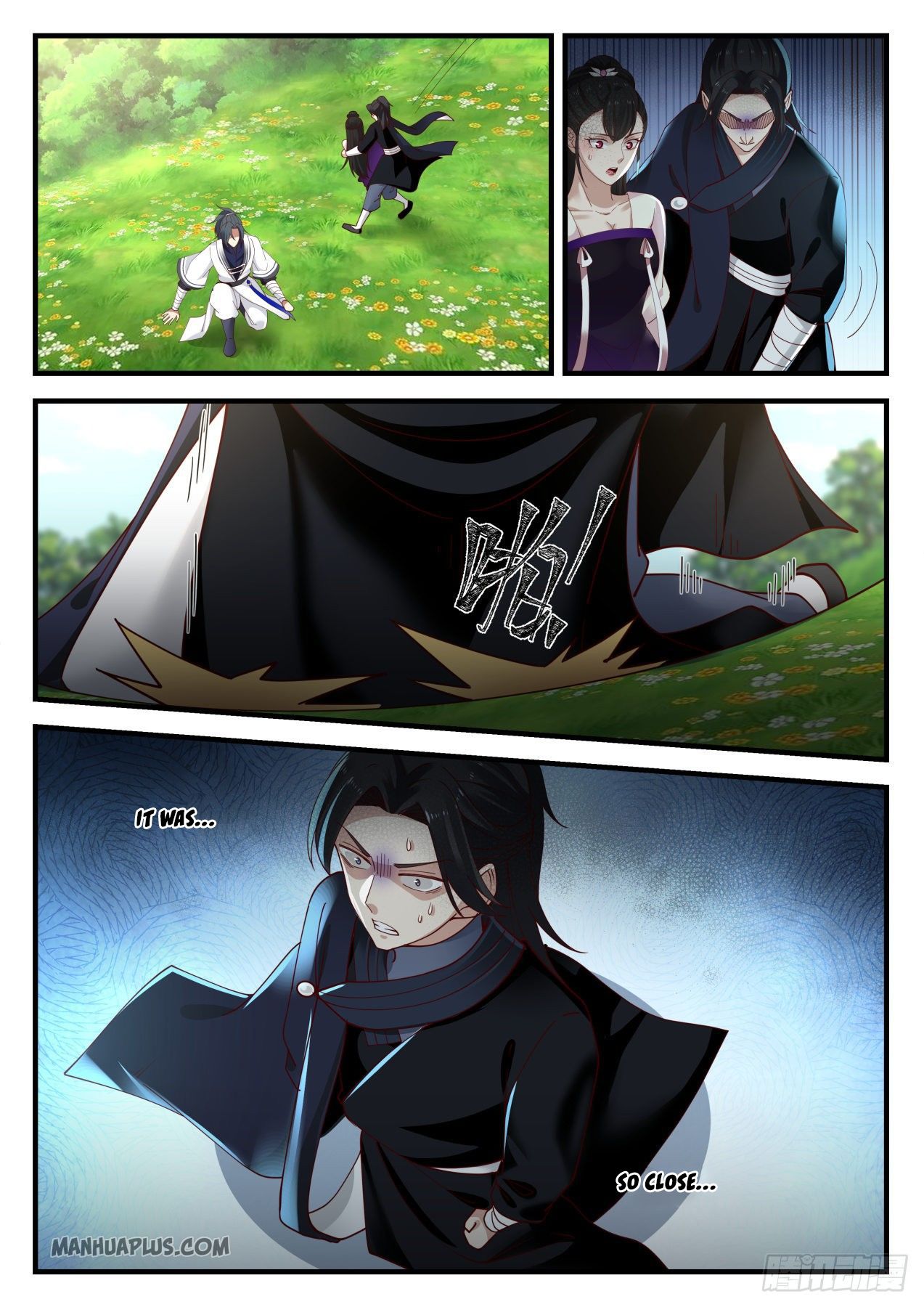 Martial Peak - chapter-1253 - Page 7