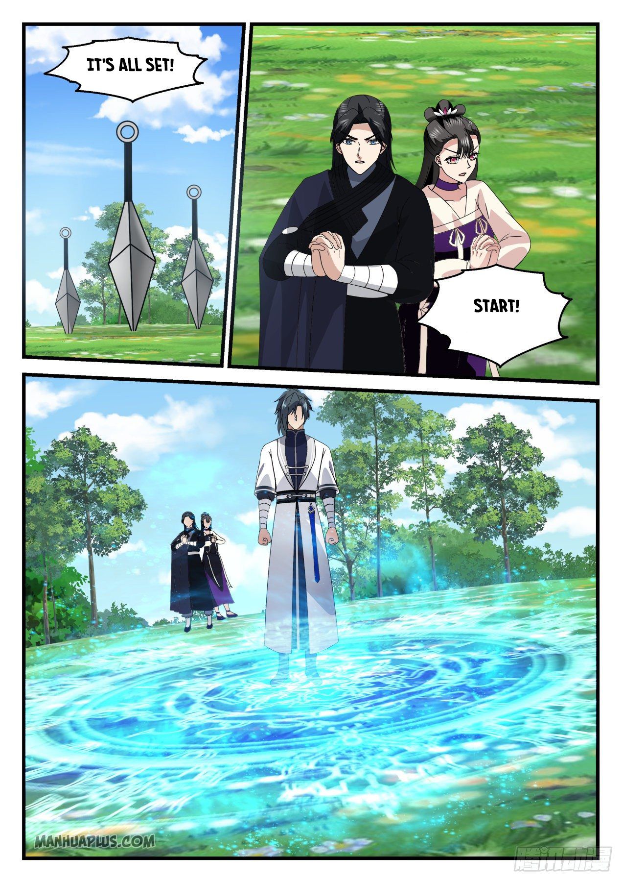 Martial Peak - chapter-1254 - Page 11