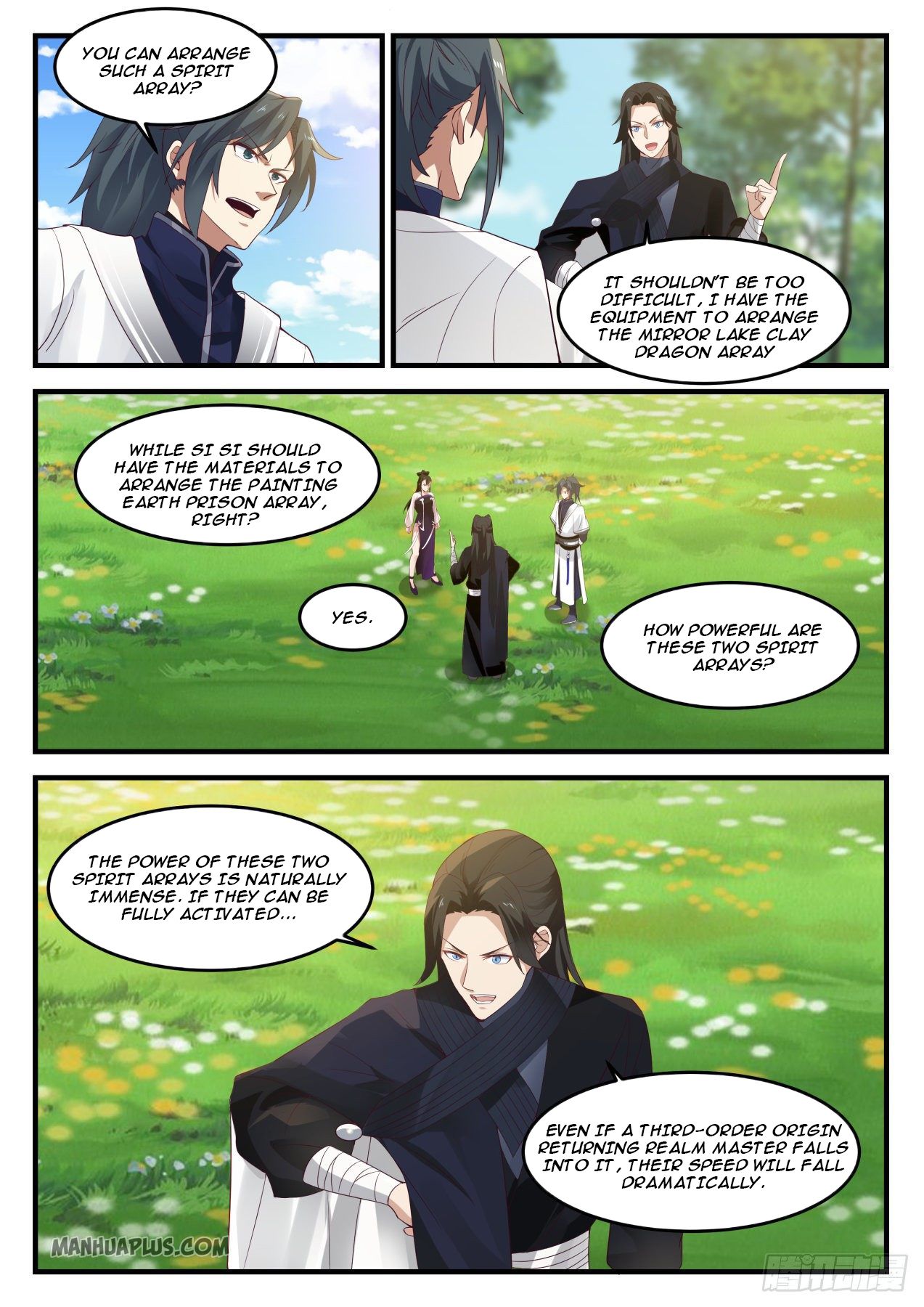 Martial Peak - chapter-1254 - Page 6