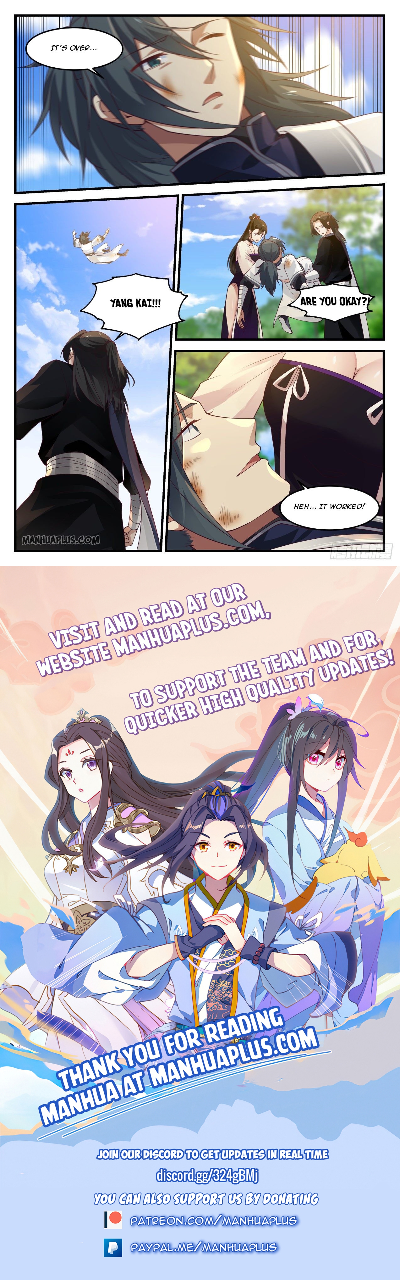 Martial Peak - chapter-1256 - Page 12