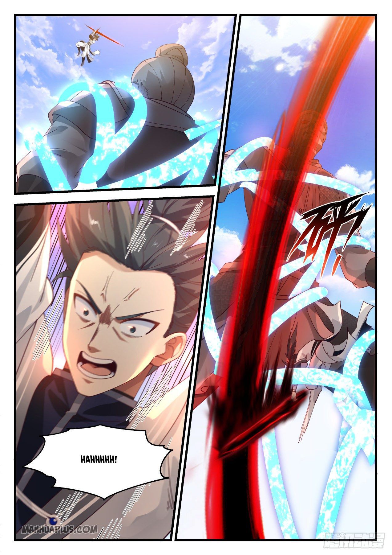 Martial Peak - chapter-1256 - Page 5