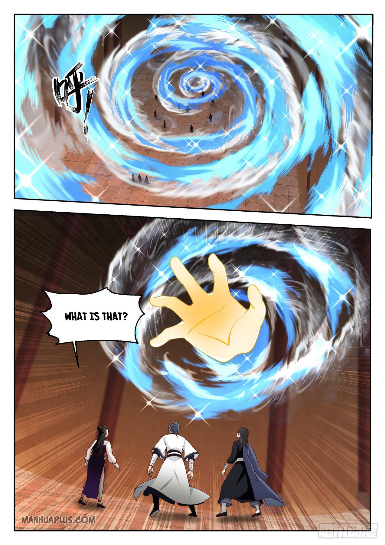 Martial Peak - chapter-1257 - Page 11