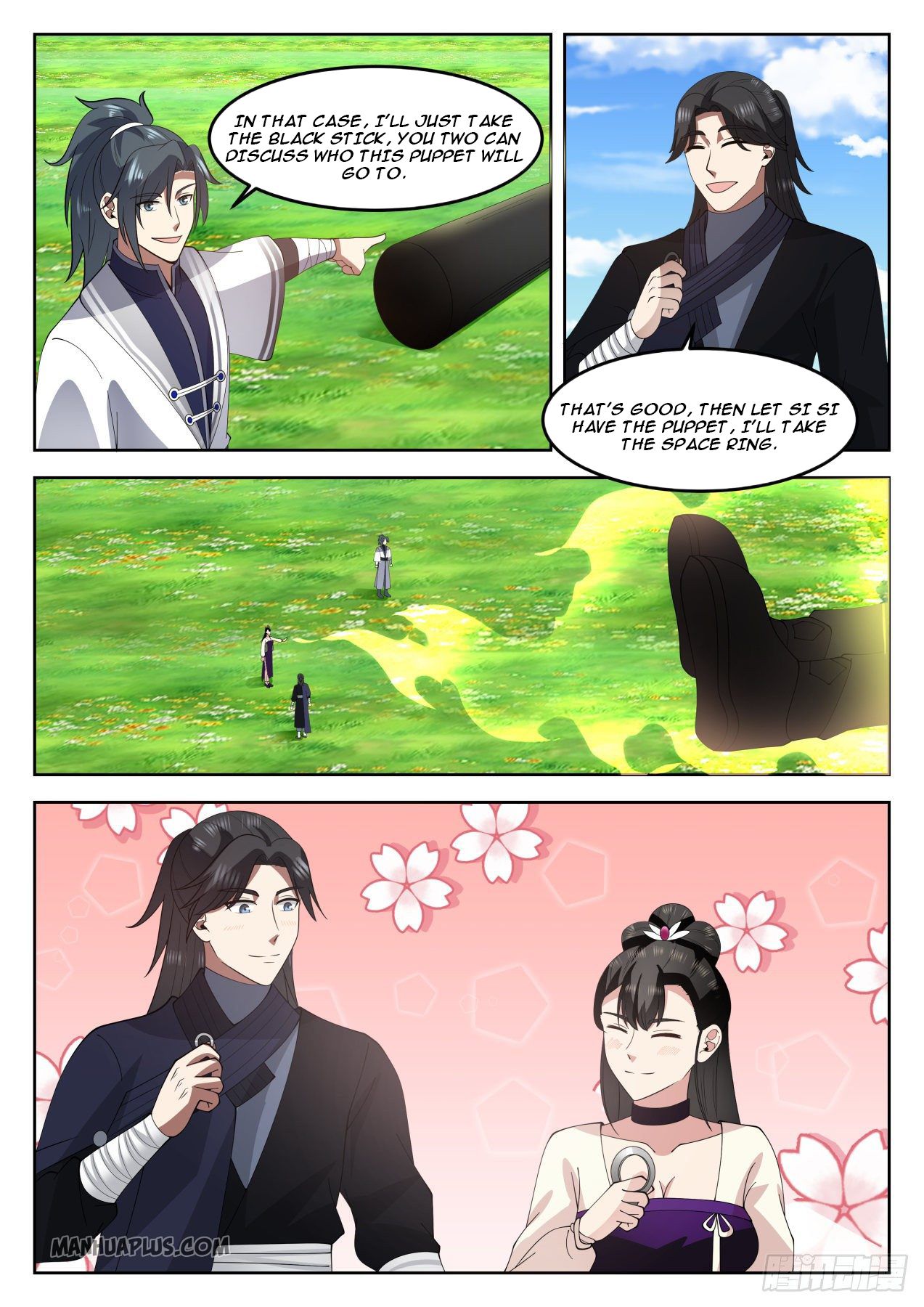 Martial Peak - chapter-1257 - Page 2