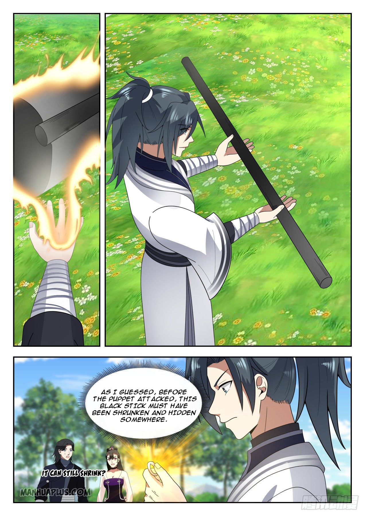 Martial Peak - chapter-1257 - Page 3