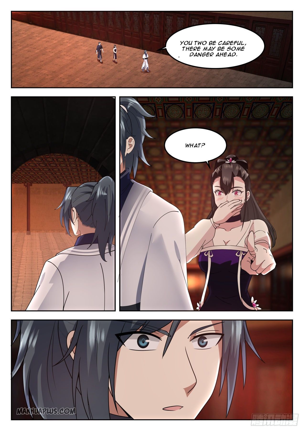 Martial Peak - chapter-1257 - Page 5