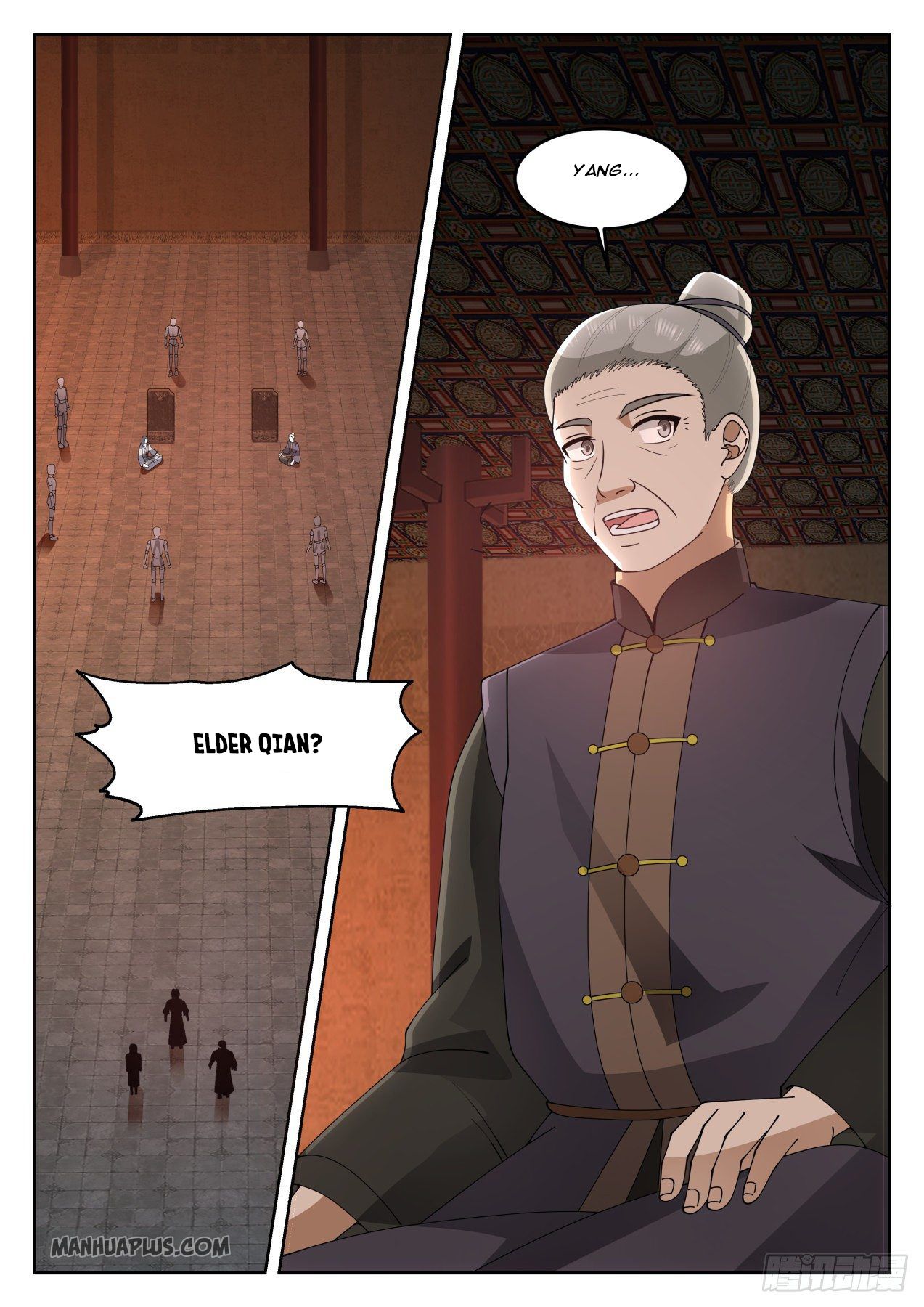 Martial Peak - chapter-1257 - Page 6