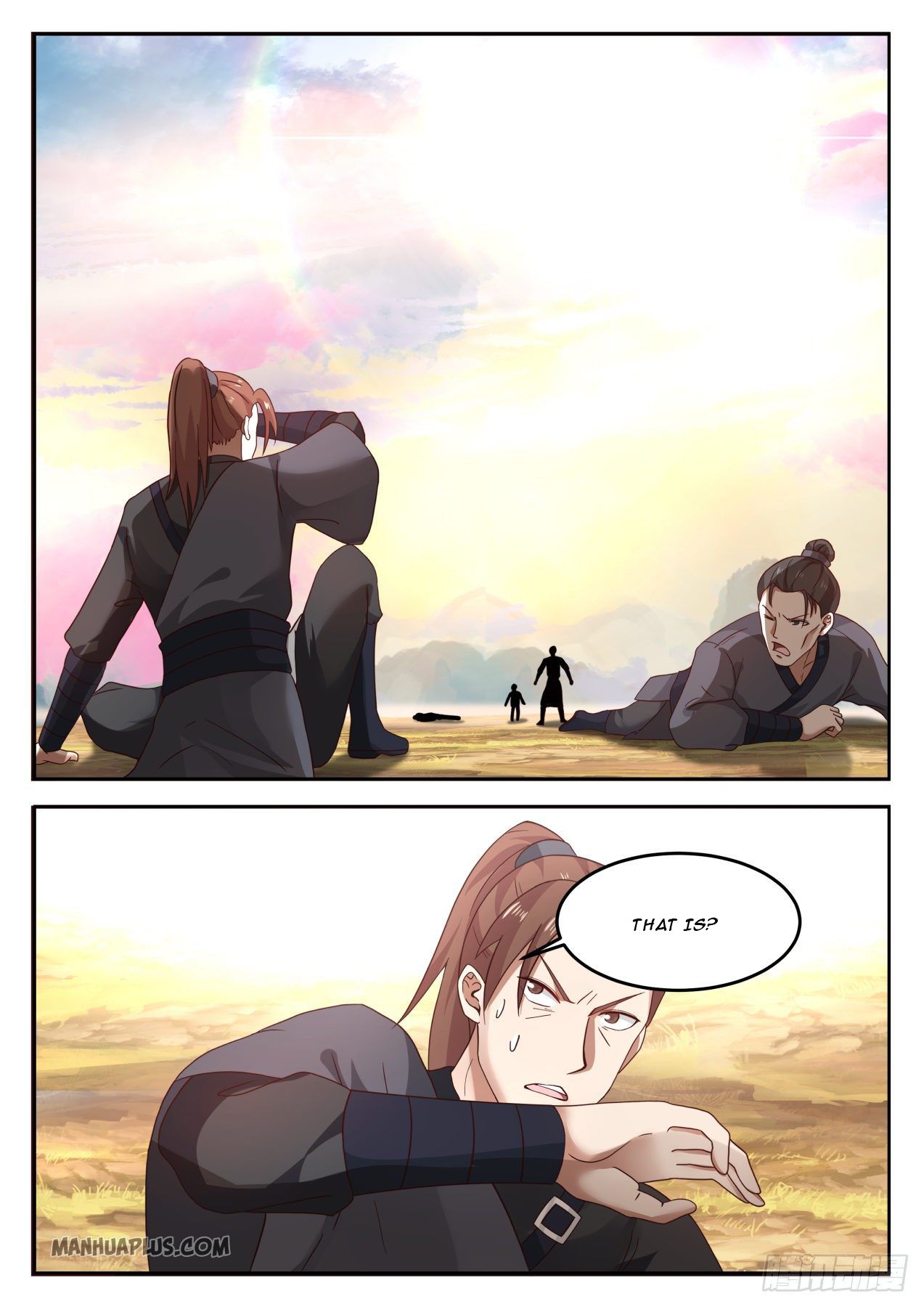 Martial Peak - chapter-1258 - Page 7