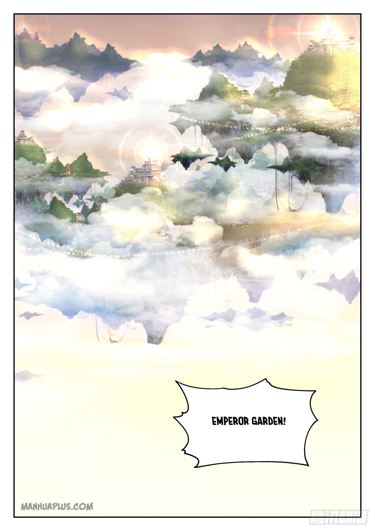 Martial Peak - chapter-1258 - Page 8