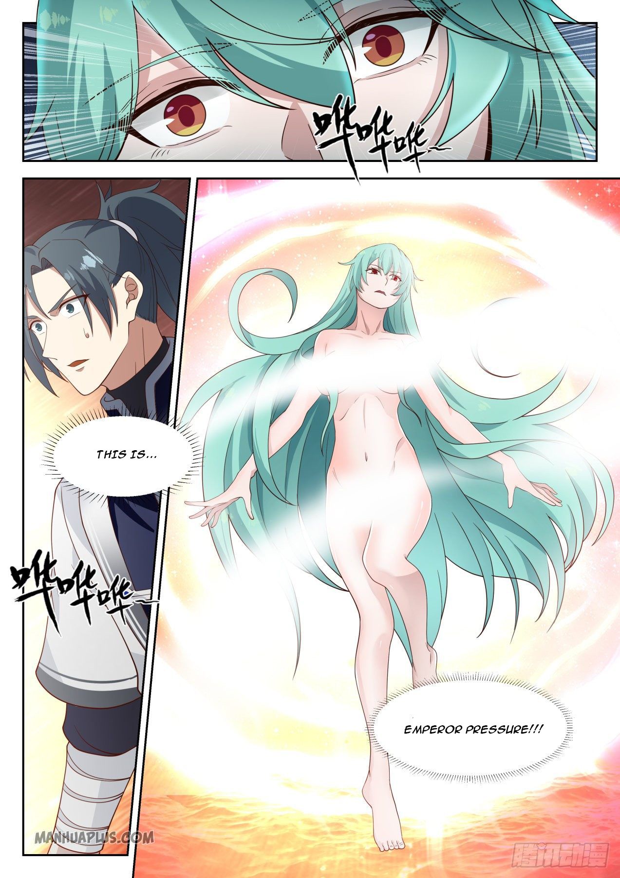 Martial Peak - chapter-1260 - Page 4