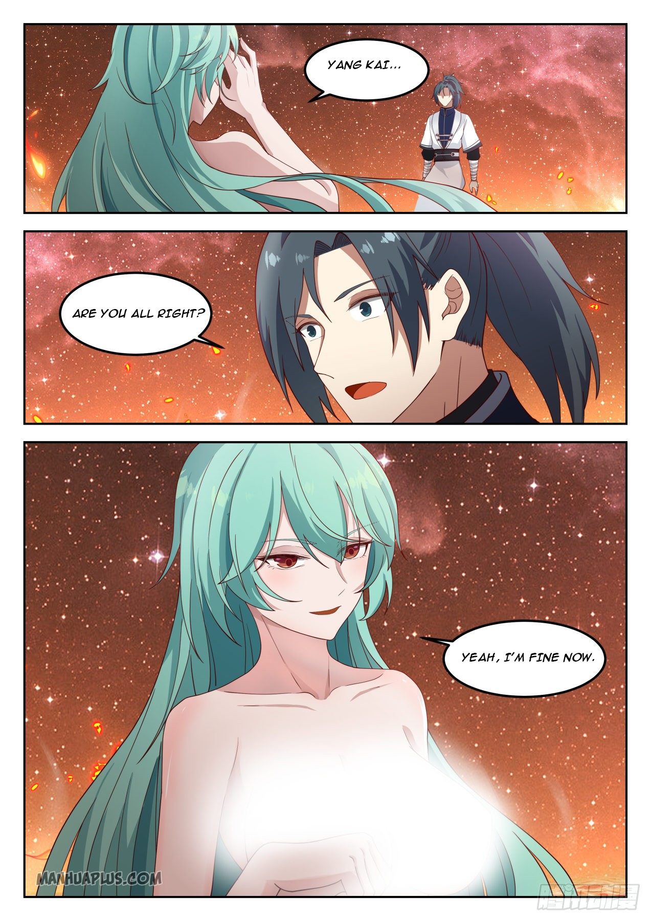 Martial Peak - chapter-1260 - Page 5