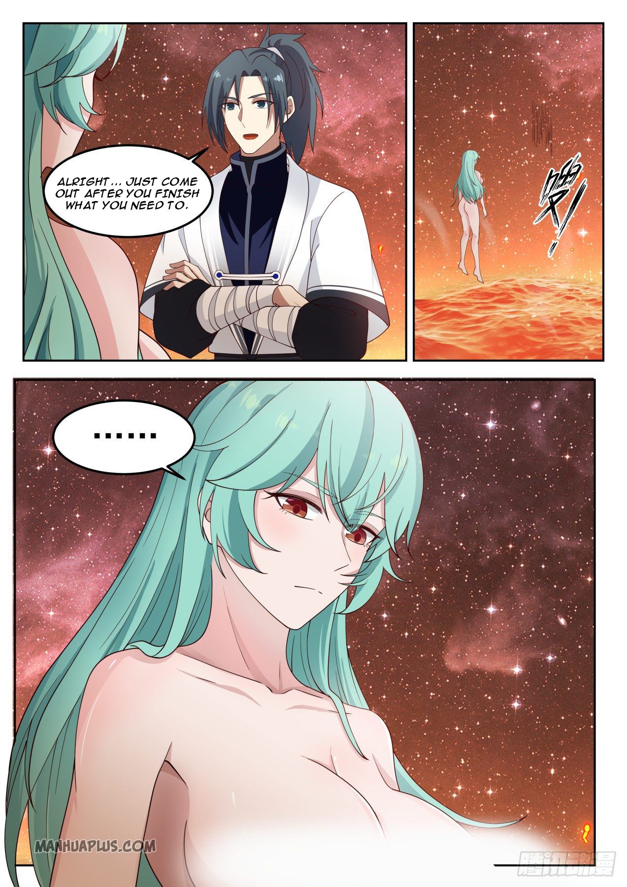Martial Peak - chapter-1260 - Page 7