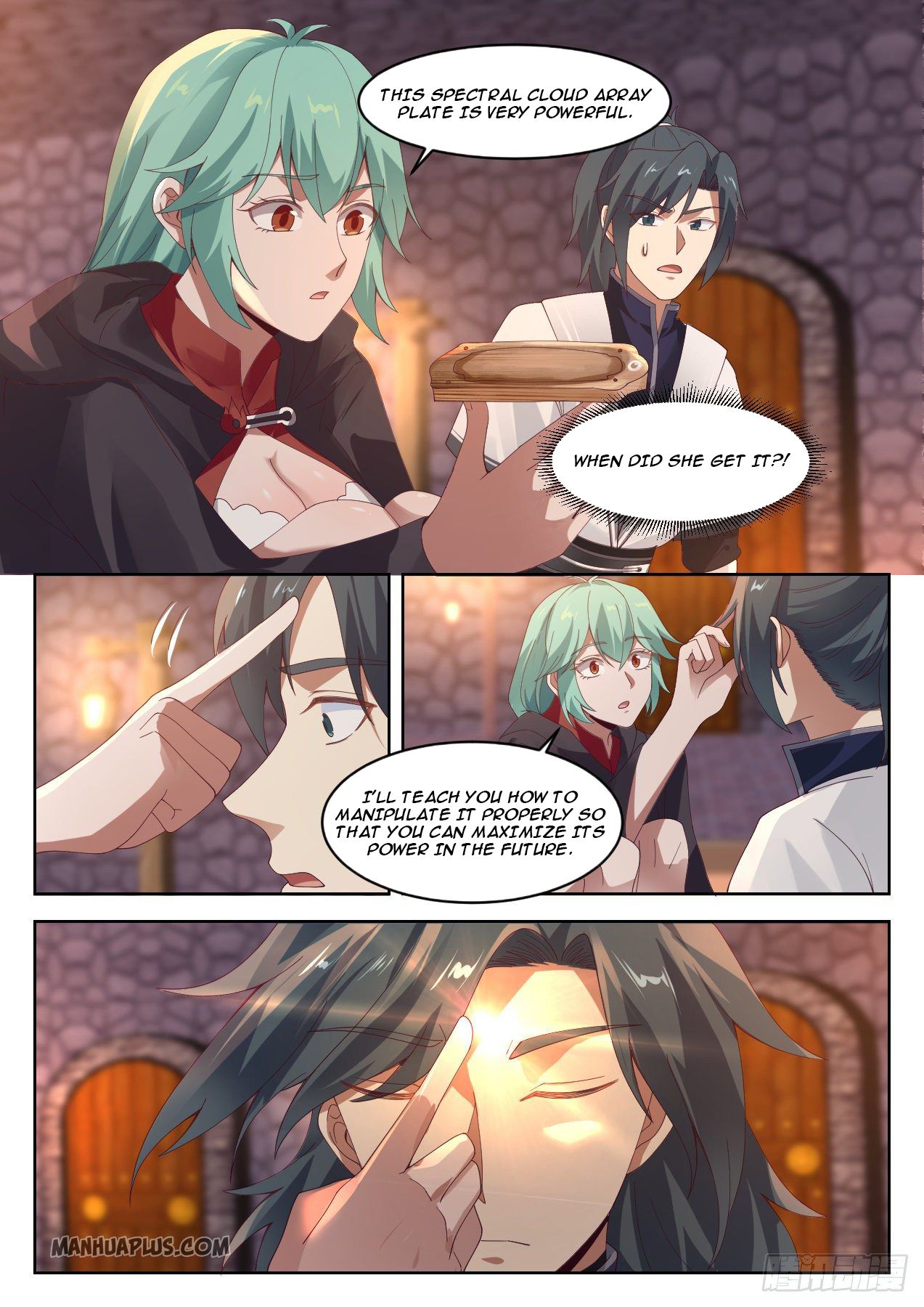 Martial Peak - chapter-1261 - Page 11