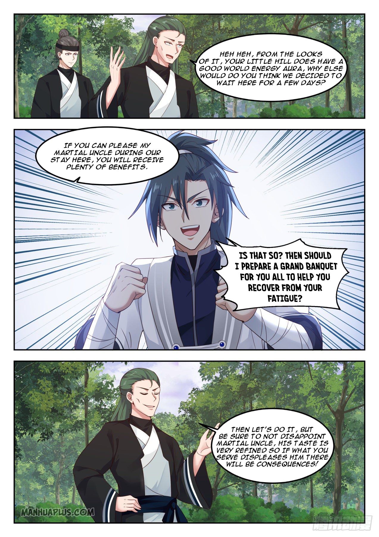 Martial Peak - chapter-1262 - Page 10