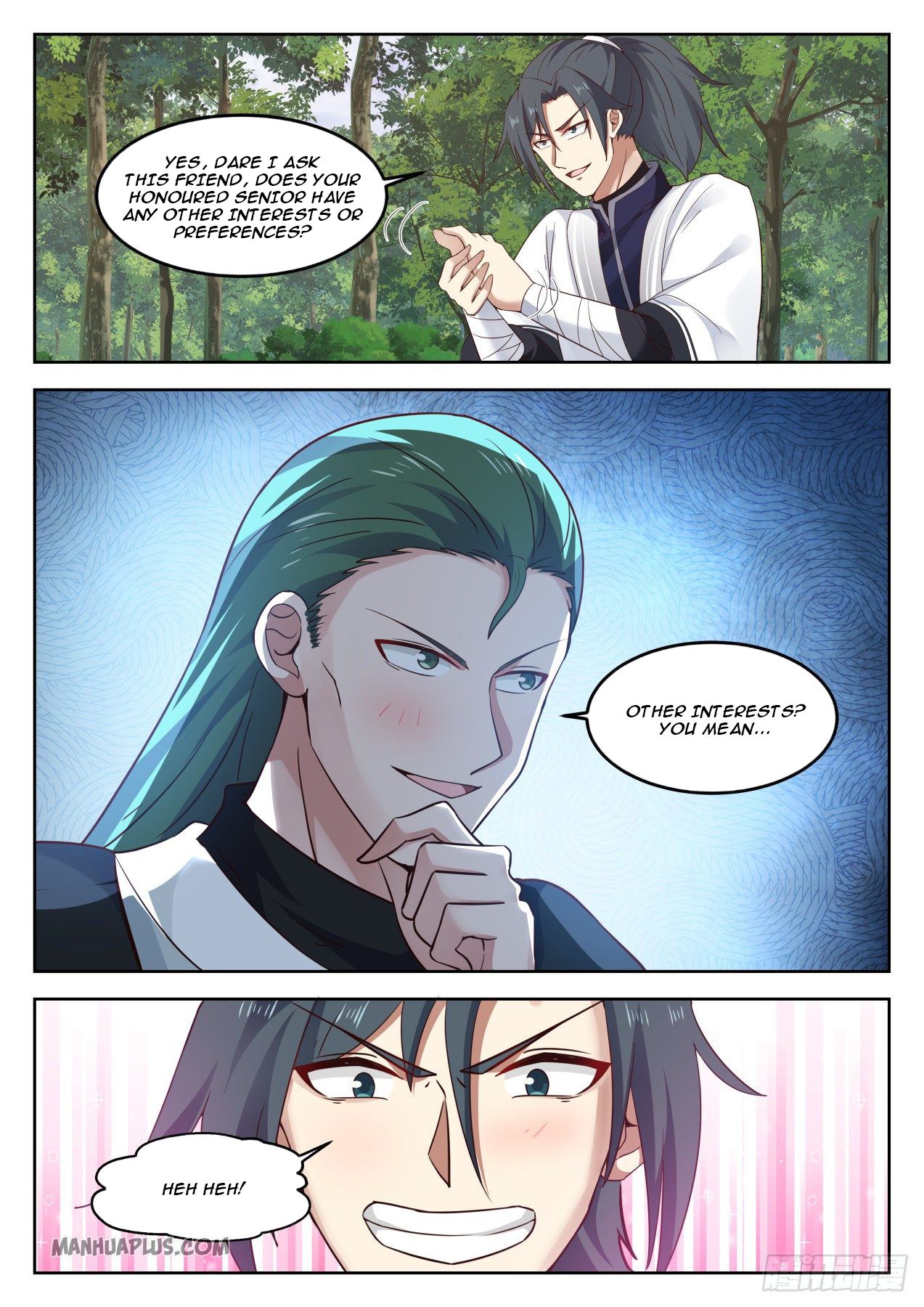 Martial Peak - chapter-1262 - Page 11