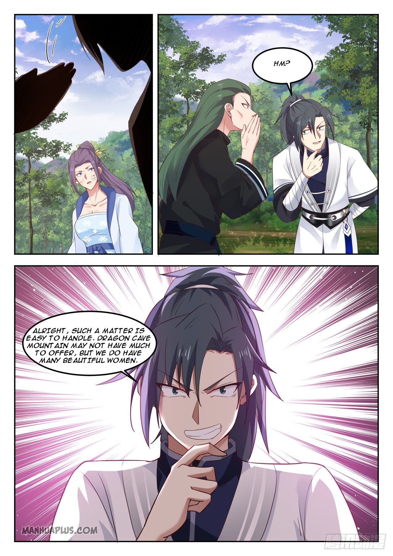 Martial Peak - chapter-1262 - Page 12