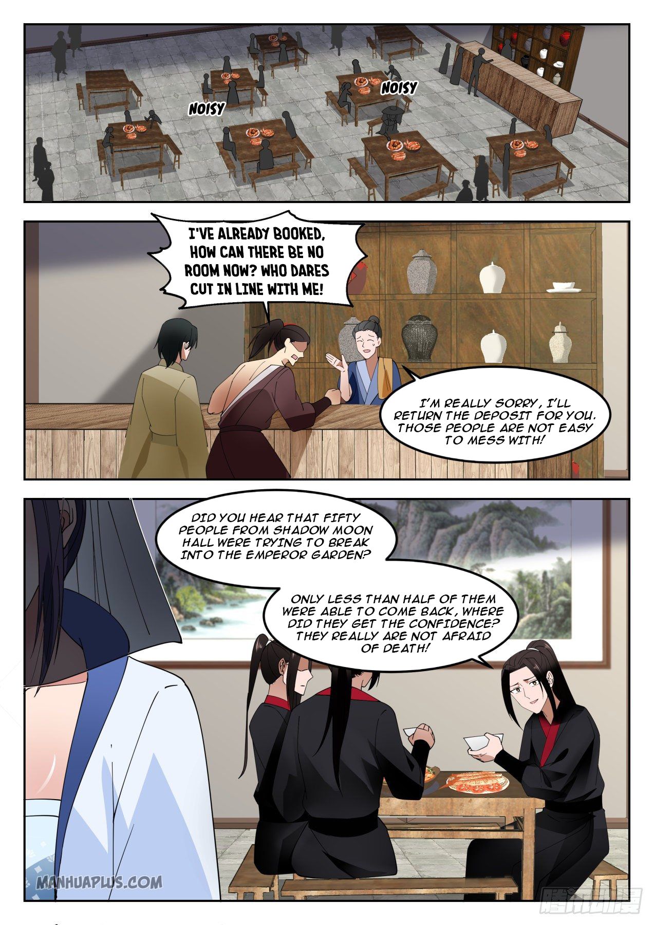 Martial Peak - chapter-1262 - Page 2