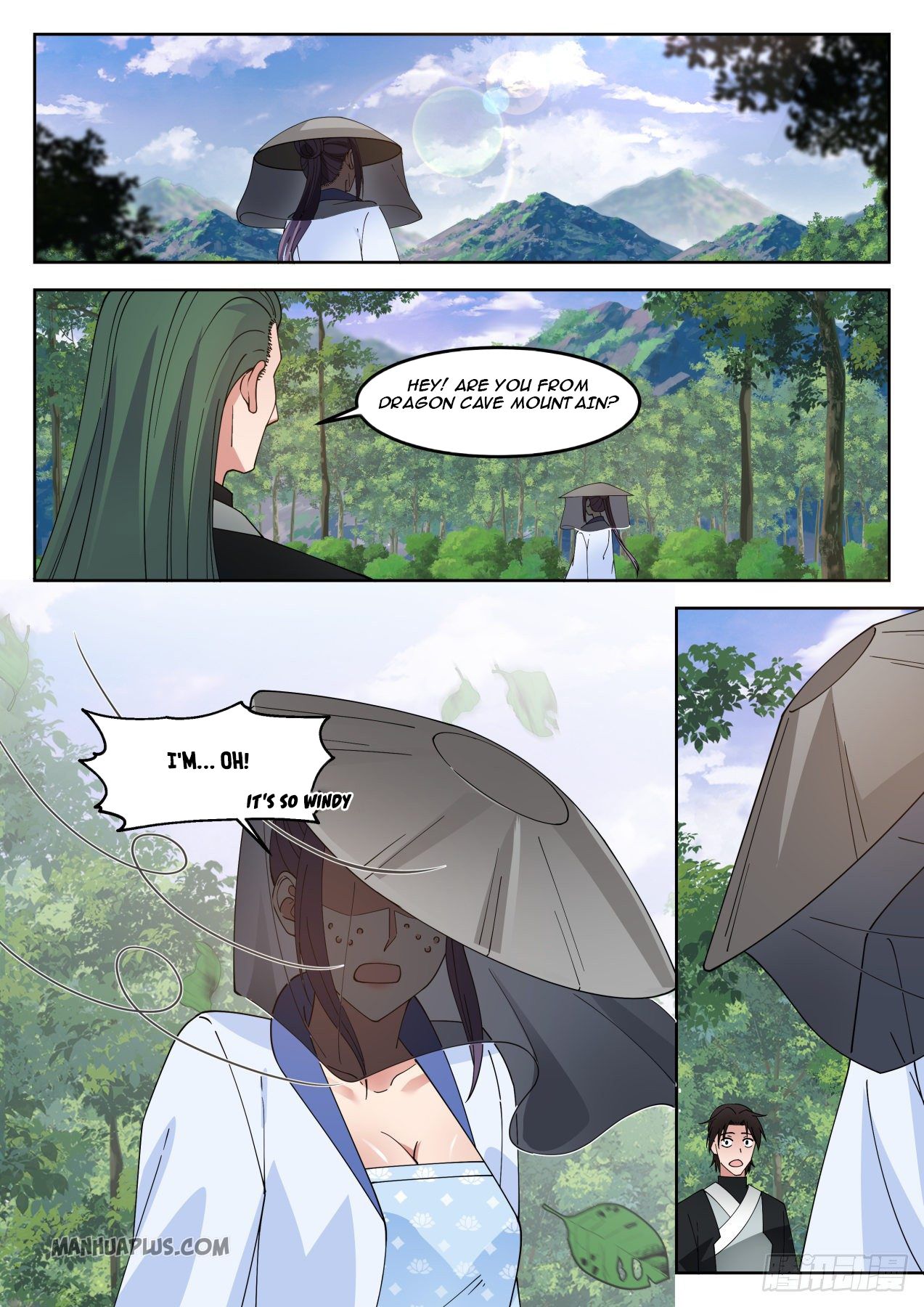 Martial Peak - chapter-1262 - Page 4