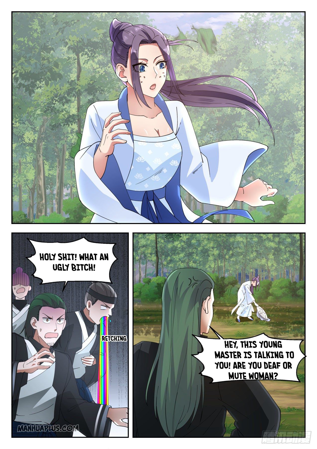 Martial Peak - chapter-1262 - Page 5