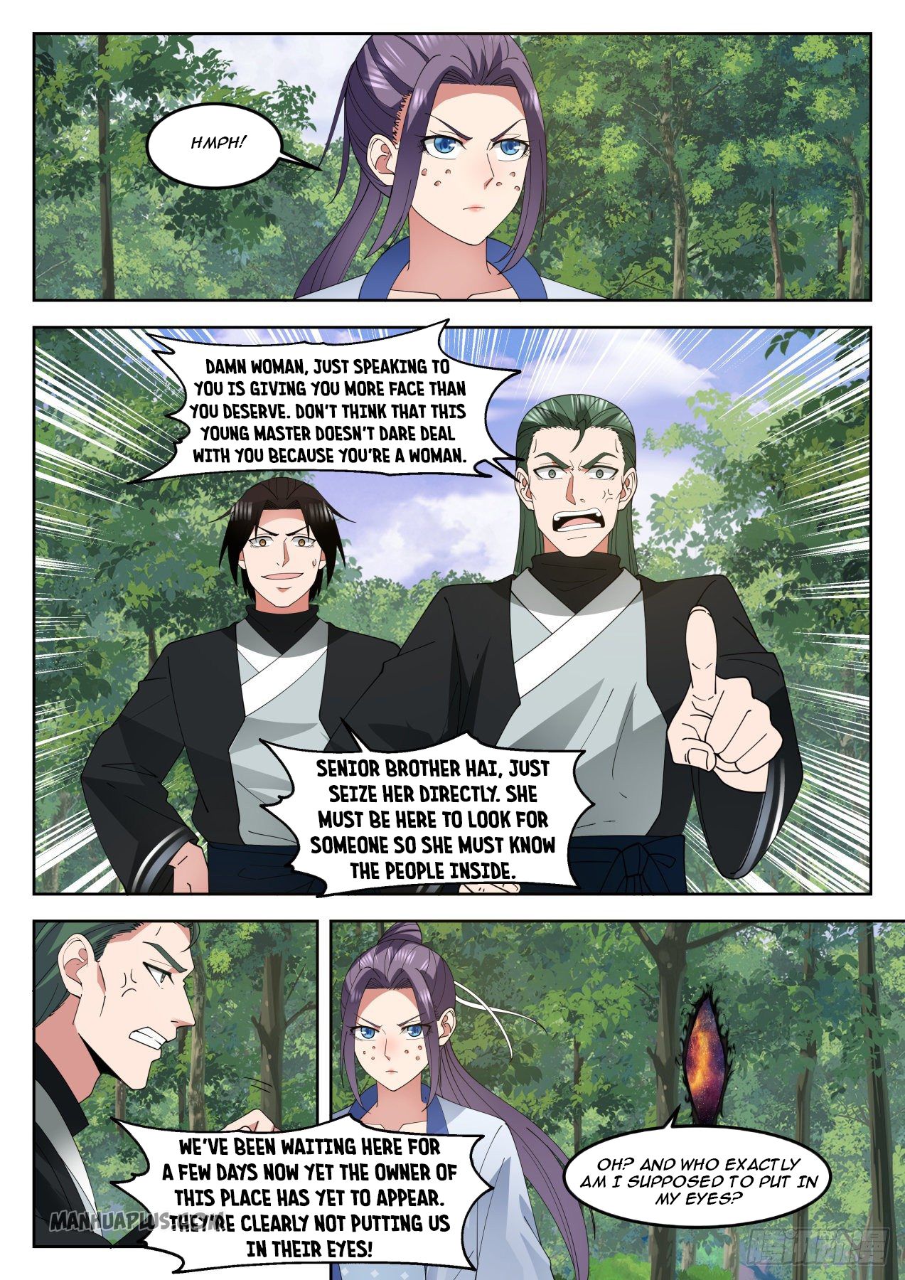 Martial Peak - chapter-1262 - Page 6