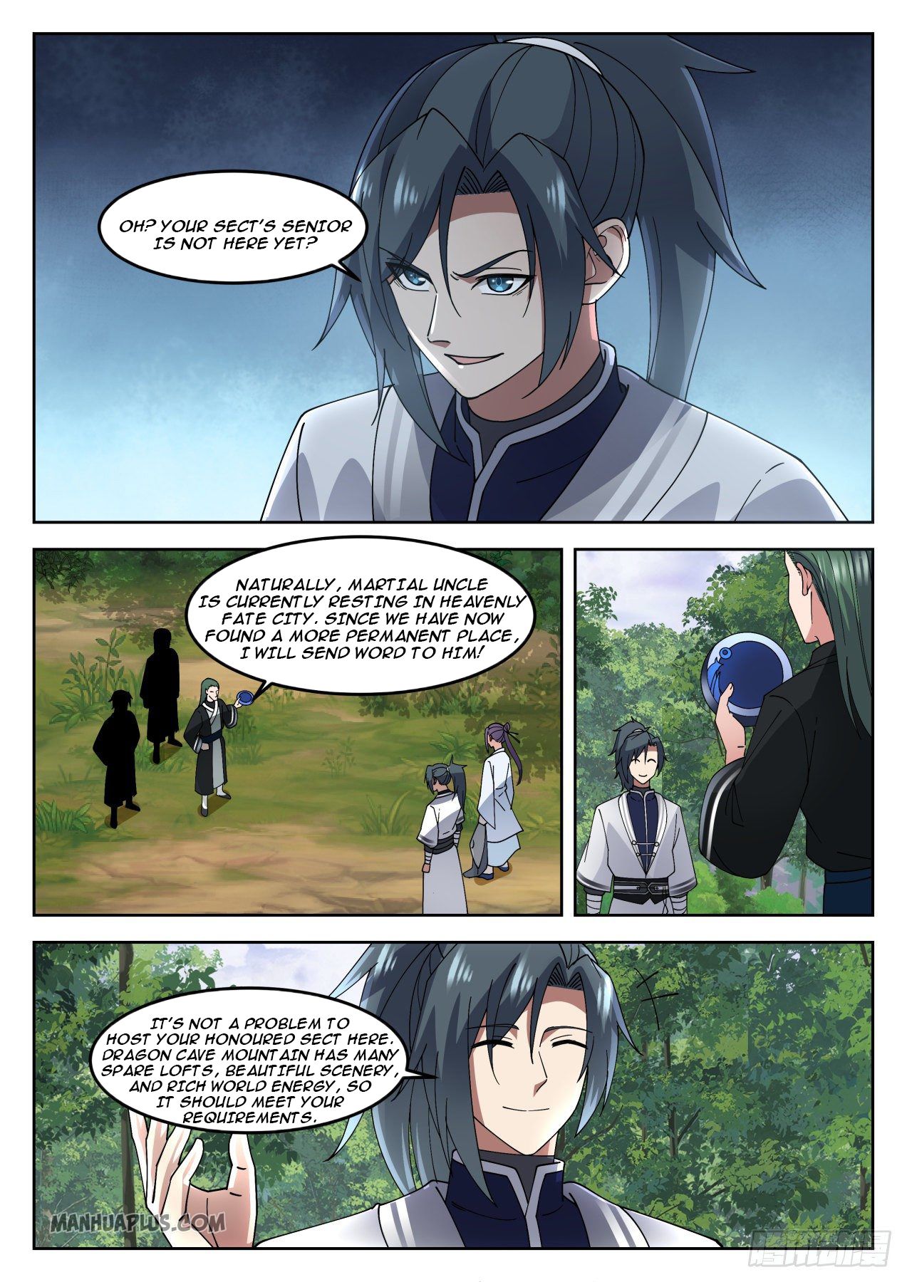Martial Peak - chapter-1262 - Page 9