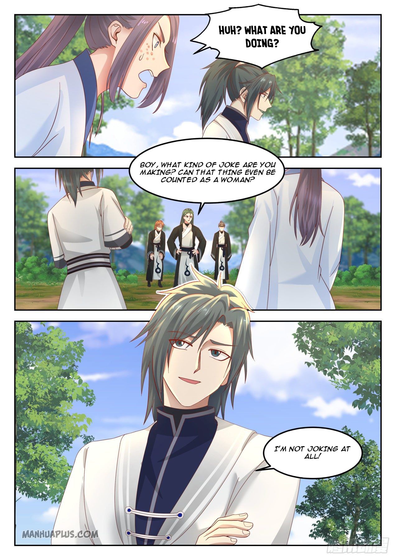 Martial Peak - chapter-1263 - Page 2
