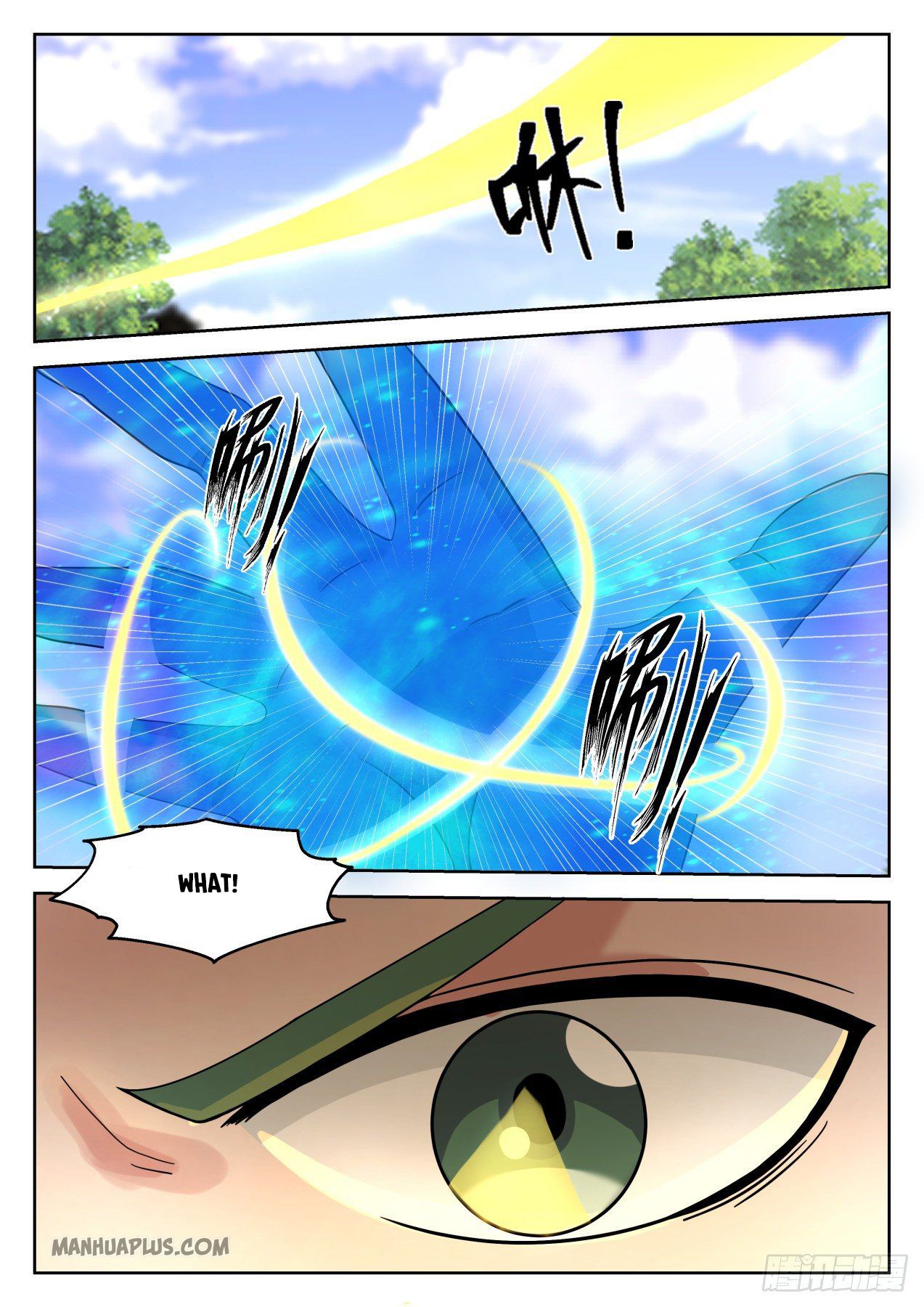 Martial Peak - chapter-1263 - Page 5