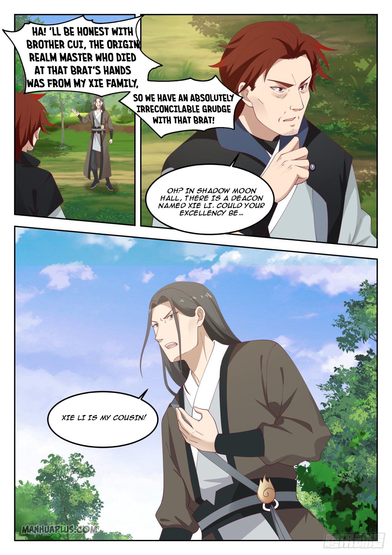 Martial Peak - chapter-1265 - Page 12