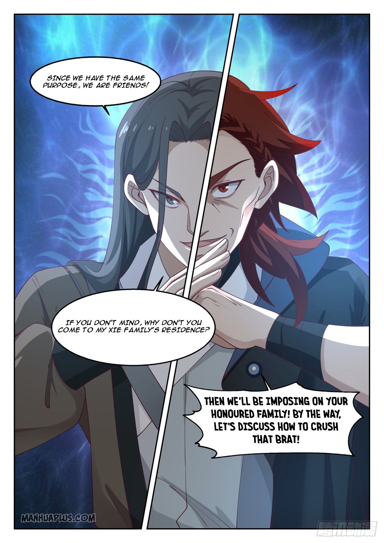 Martial Peak - chapter-1265 - Page 13