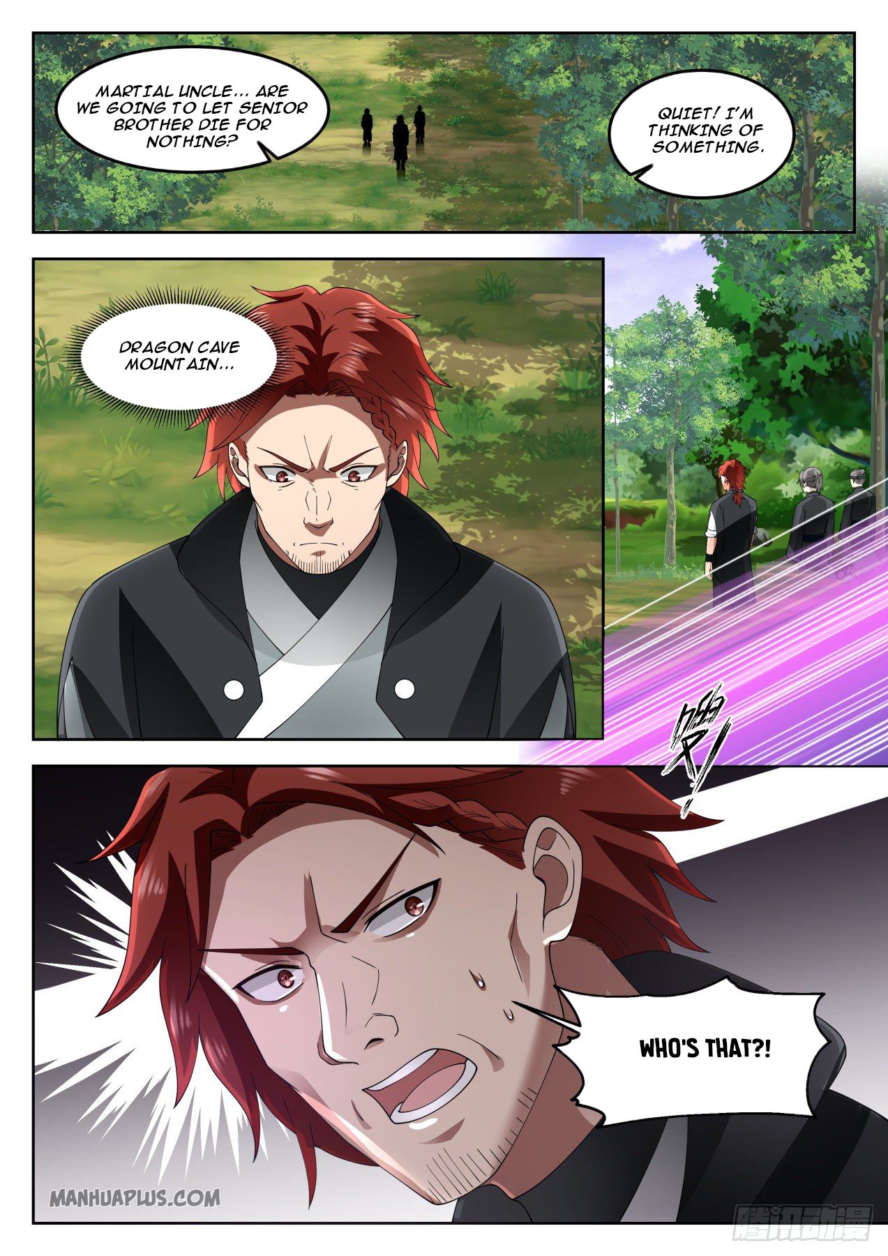Martial Peak - chapter-1265 - Page 8