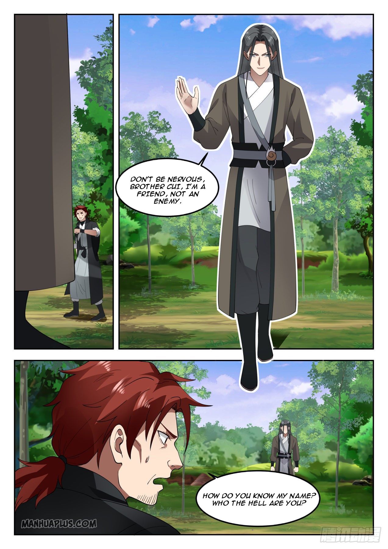 Martial Peak - chapter-1265 - Page 9