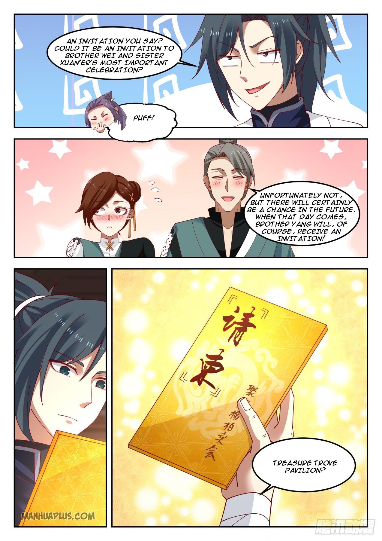 Martial Peak - chapter-1266 - Page 5