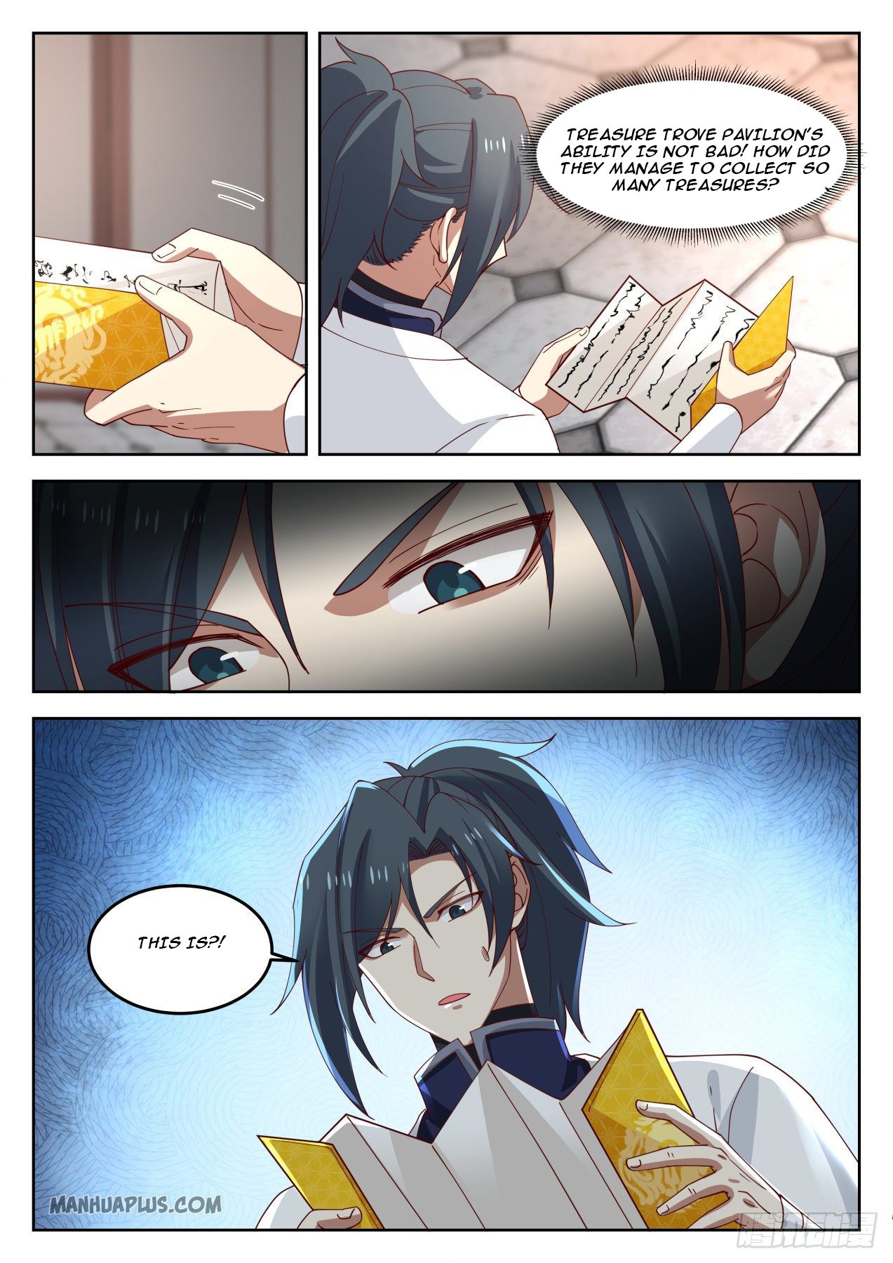Martial Peak - chapter-1266 - Page 9