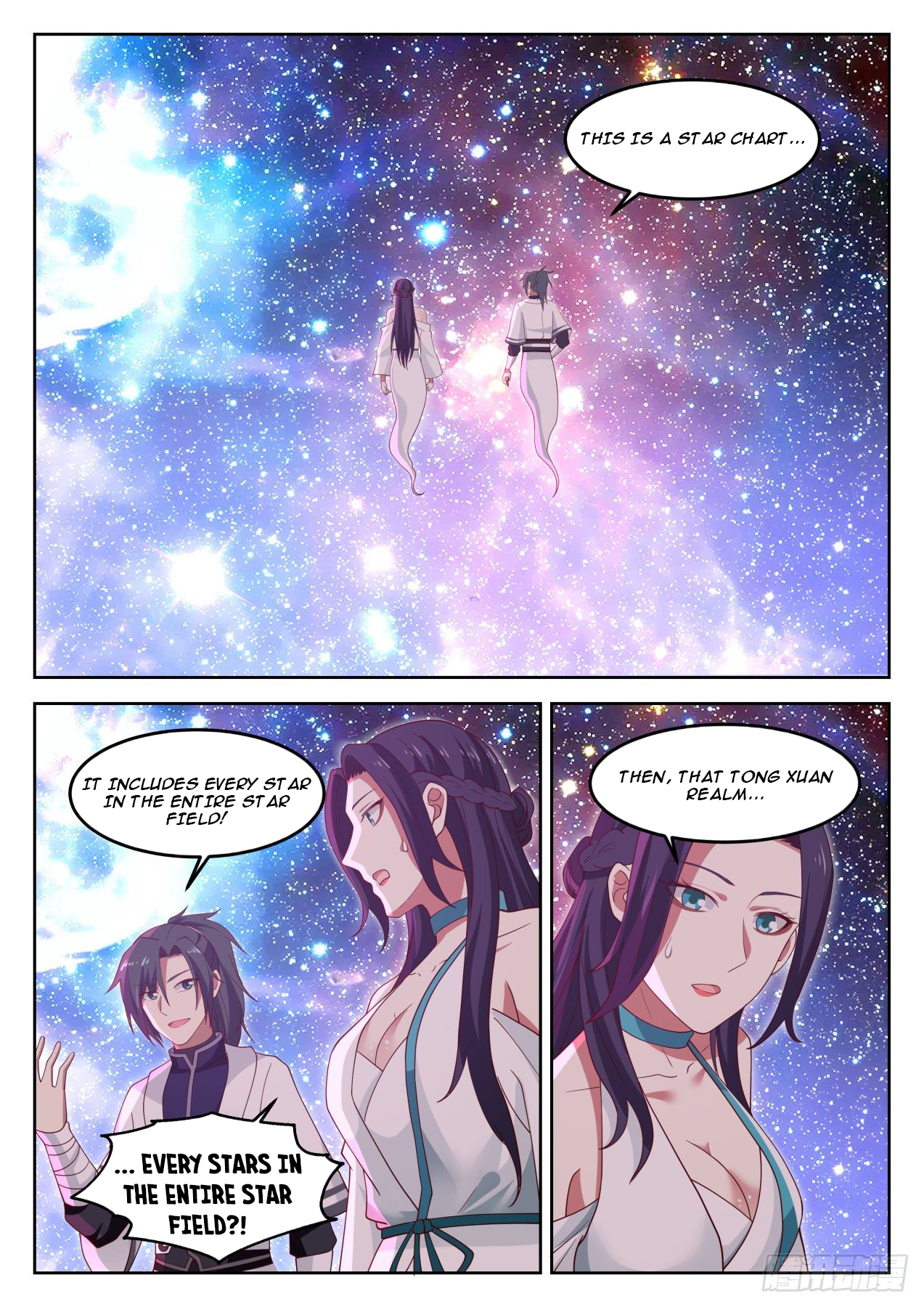 Martial Peak - chapter-1267 - Page 10