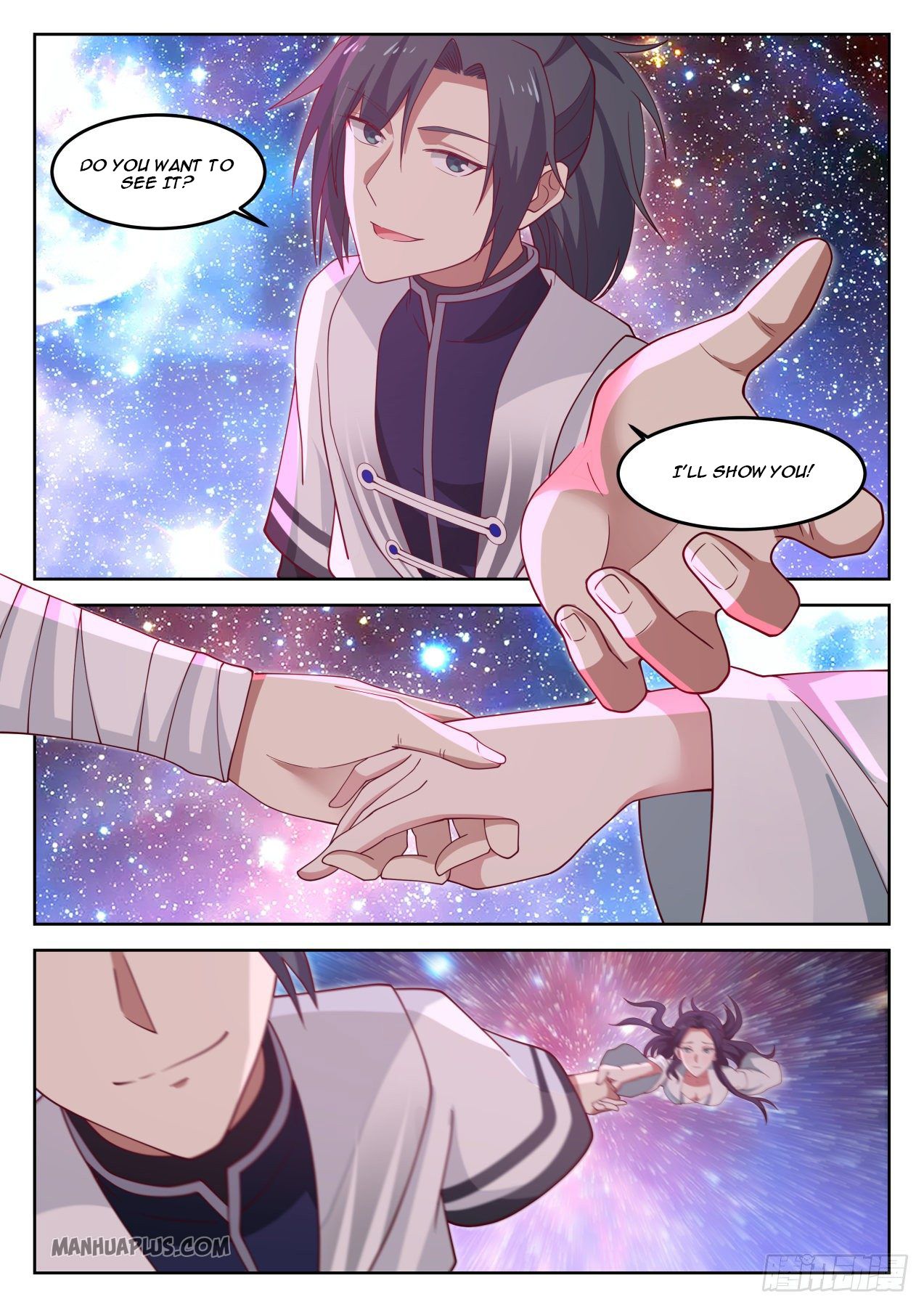 Martial Peak - chapter-1267 - Page 11