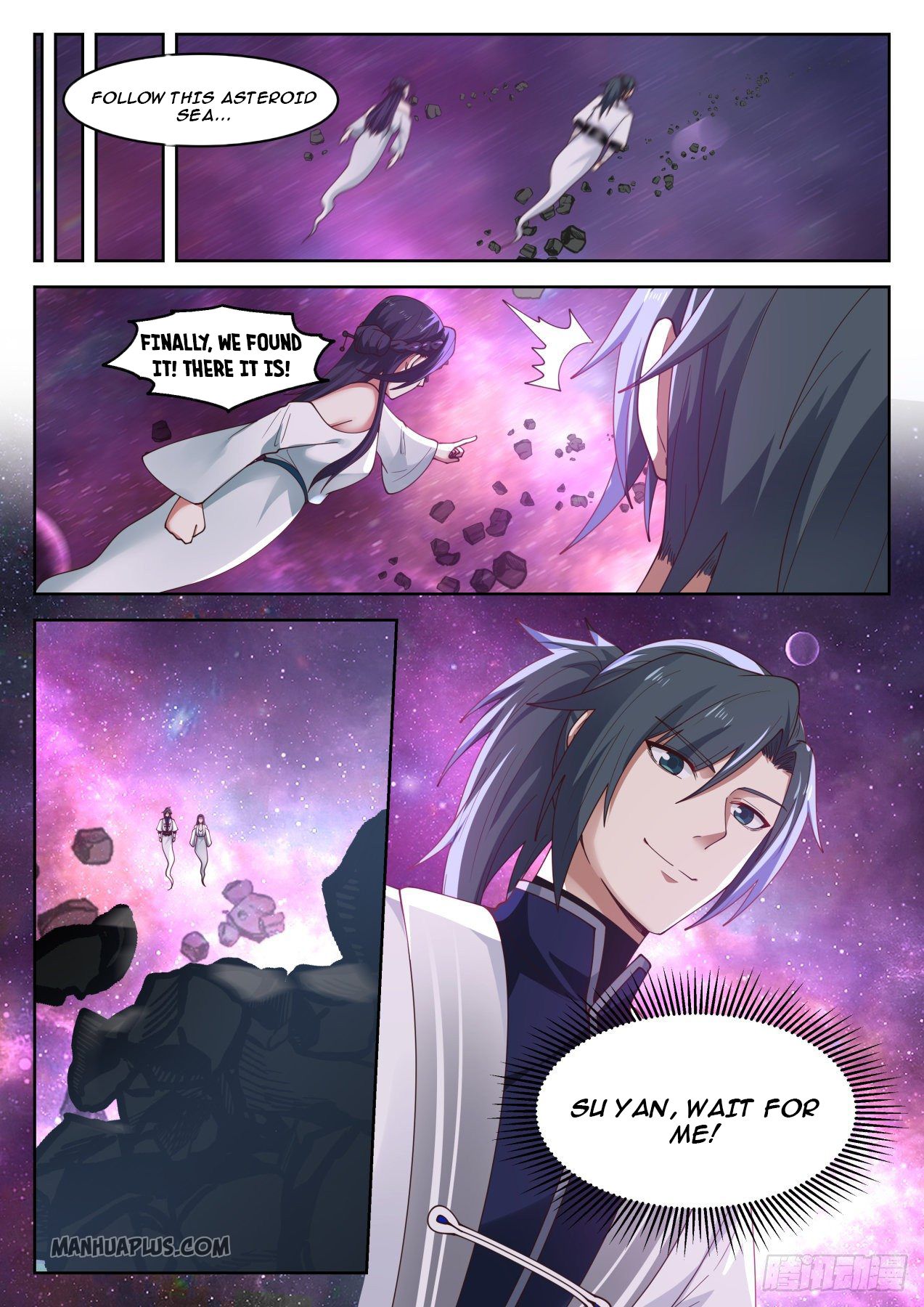 Martial Peak - chapter-1267 - Page 13