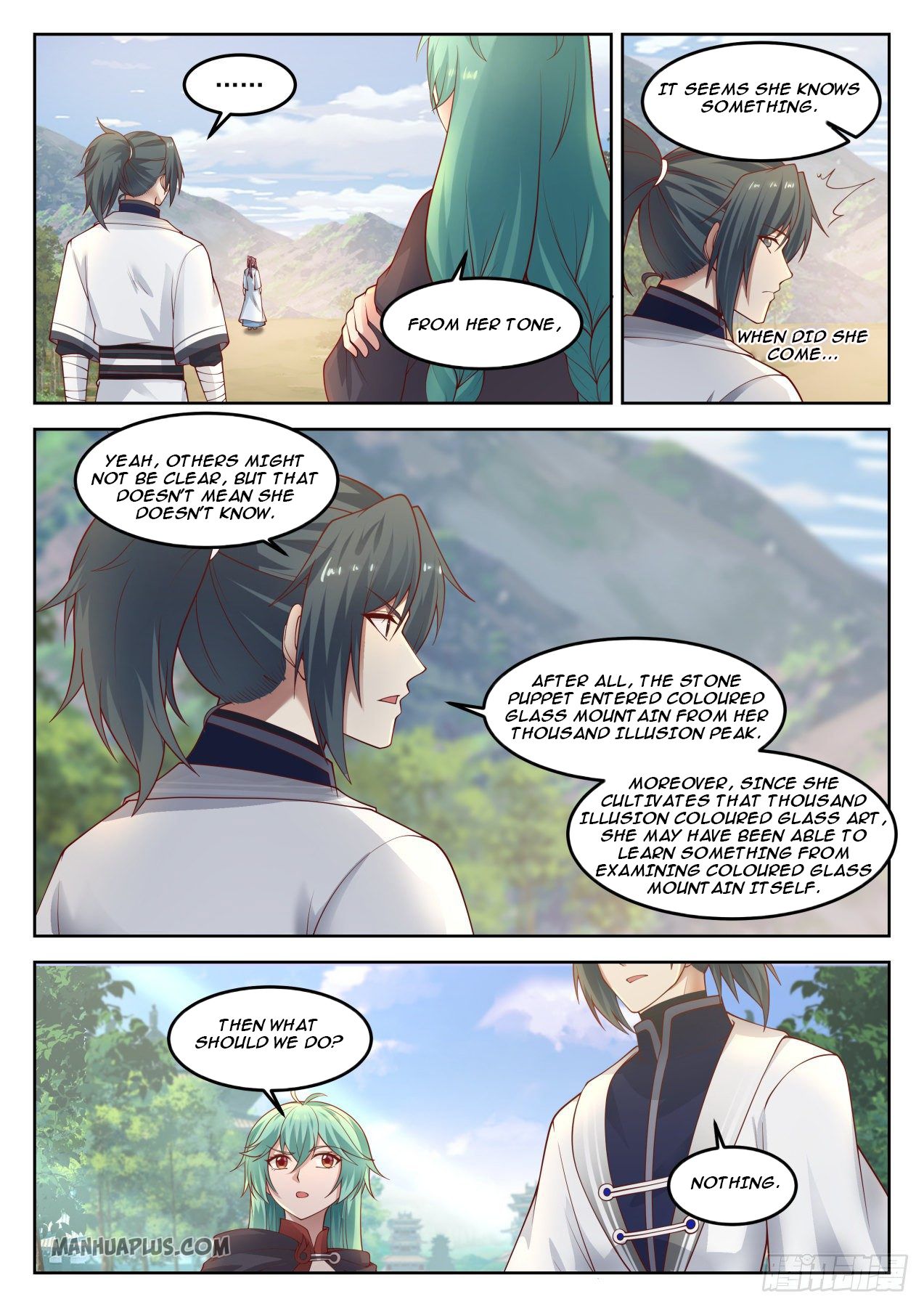 Martial Peak - chapter-1267 - Page 4