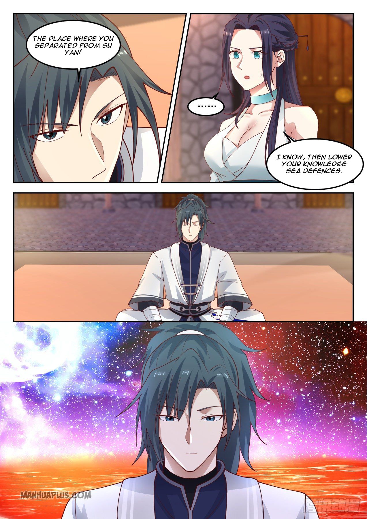 Martial Peak - chapter-1267 - Page 7