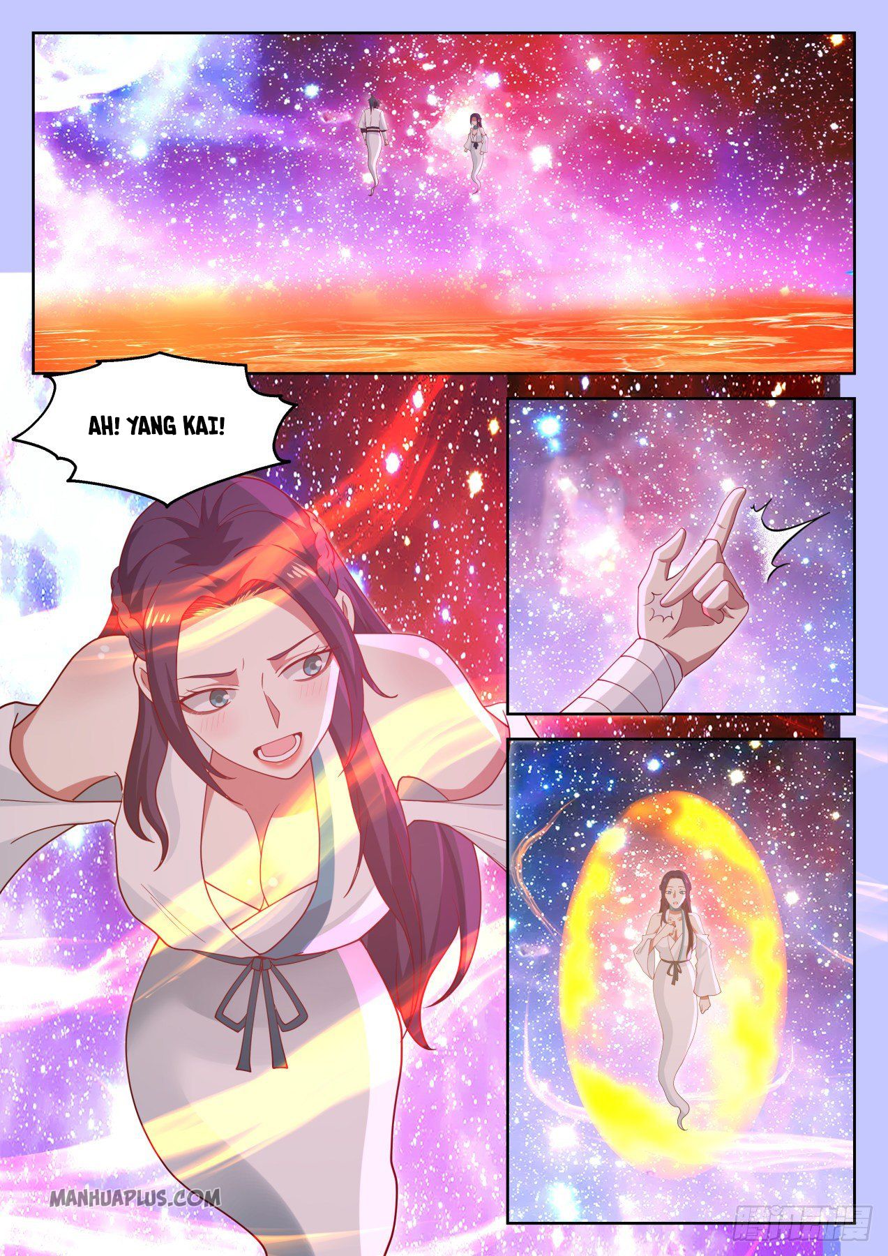 Martial Peak - chapter-1267 - Page 8