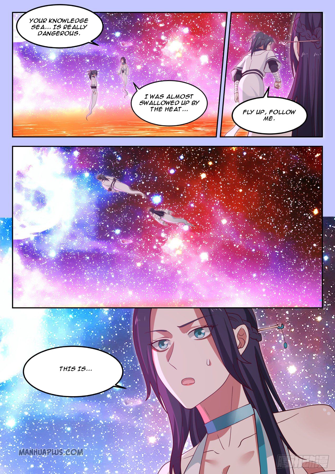 Martial Peak - chapter-1267 - Page 9