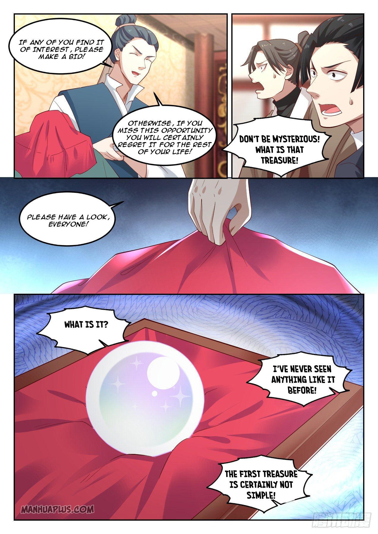 Martial Peak - chapter-1268 - Page 10